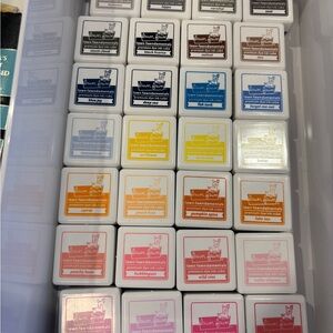 Lawn Fawn Ink Pad Collection